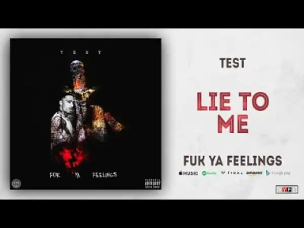 Test - Lie to Me